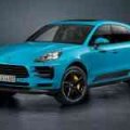 Mildly facelifted Porsche Macan receives tech upgrades for 2019 image