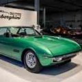 Pioneering Lamborghini models, Espada and Islero, turn 50 image