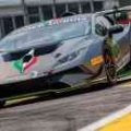 Huracan Super Trofeo marks 10 years of Lamborghini's one-make race image