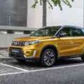 Suzuki reveals bolder, more high-tech 2019 Vitara image