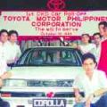 Toyota celebrates 30 years in the Philippines image