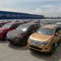 First 2000 units of Nissan Terra start to arrive in Philippines image