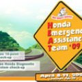 Honda offers road assistance and free check-ups  during Holy Week image