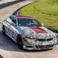 Photos of next generation BMW 3 Series leak out image