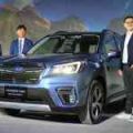 Subaru Asia launches new generation 2019 Forester image