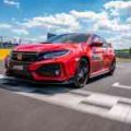 Honda completes Civic Type R's final lap record challenge image