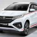 Toyota Rush's Daihatsu twin gets pimped out with new Terios Custom image