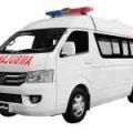 Foton donates TransVan HR ambulance to Philippine Red Cross image