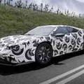 Modern-day De Tomaso Pantera gets a 650 horsepower V10 image