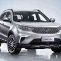Territory is Ford's latest crossover model for China image