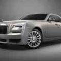 Rolls Royce Silver Ghost amps up luxury and exclusivity image
