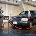 Philippine presidential cars now have a museum of their own image