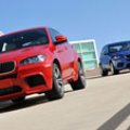 BMW unleashes new powerhouse X5 and X6 image