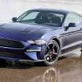 Ford raffling off Bullitt Mustang for diabetes research image