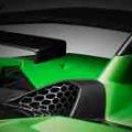 Take a peek at Lamborghini's new record-holding Aventador SVJ image