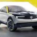 Opel reveals future vision with GT X Experimental concept image