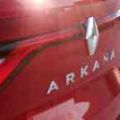 Renault wants to compete against RAV4, CR-V with the Arkana image