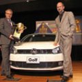 VW Golf named World Car of The Year image