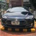 This Tesla Model S shows that an EV can somehow be registered in PH image