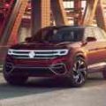 Volkswagen confirms Atlas Cross Sport for production image