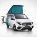 Glamp in style with the Mercedes-Benz Concept Sprinter image