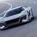 Audi takes aim at EV supercars with PB18 e-tron image
