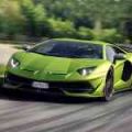 The Aventador SVJ packs Lamborghini's most powerful V12 yet image