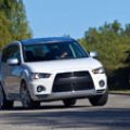 Mitsubishi unveils Outlander GT Prototype image