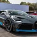 Bugatti Divo will make you 'Vive la France' image