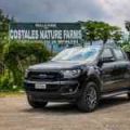 An All-Organic Road Trip: Costales Nature Farm with the Ford Ranger FX4 image