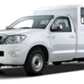 Toyota launches new Hilux FX image