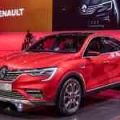 Renault Arkana blends coupe styling, SUV mobility in one image
