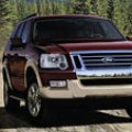 Ford launches 2009 Ford Explorer image