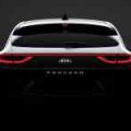 Kia ProCeed shows off its sleek, sporty rump ahead of Paris debut image