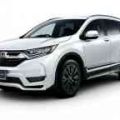 Honda CR-V gets dressed up with Modulo upgrades image