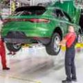 Production of 2019 Porsche Macan officially kicks off image