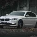 2018 BMW 530d Luxury image