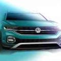 All-new T-Cross to be Volkswagen's answer to EcoSport, HR-V and Juke image