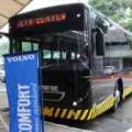 Travel to NAIA for just Php 100 in new P2P bus image