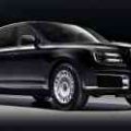 Russia's Aurus Senat looks cool, features Porsche power image