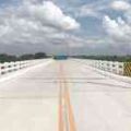 DPWH officially opens Pasac-Culcul 1 and 2, Samal Bridge in Bataan image