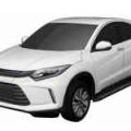 Patent images show Honda working on electric HR-V image