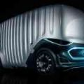 Mercedes-Benz's future van looks like a mobile shipping container image
