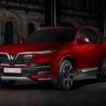 Vietnam's first-ever SUV, sedan ready for Paris debut image