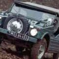  Did you know that Porsche made a military-style 4x4 jeep? image