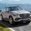 Sleeker Mercedes-Benz GLE debuts with more tech, more seats image