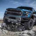Ford develops off-road cruise control for F-150 Raptor image