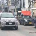 LOOK: Is this the 2019 Mitsubishi Montero Sport facelift? image