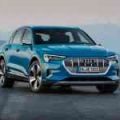 Audi charges into the EV market with 2019 e-tron image