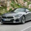2019 BMW Z4 fully revealed, no manual transmission option image